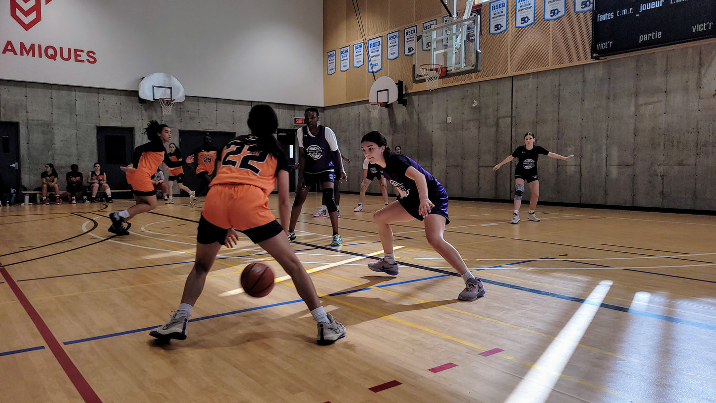 Gaiters Select: Skills Development/Training High School  Développement /formation Secondaire (Fall / Automne)