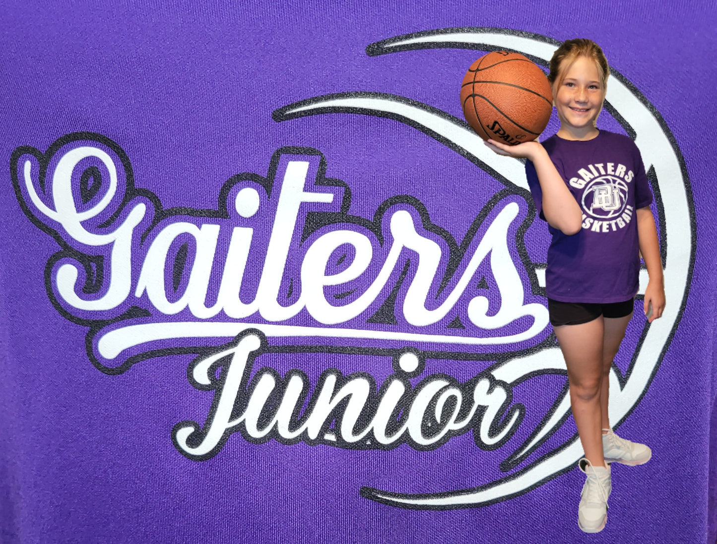 OPTION 2B - Jr Gaiters Basketball Training and Team Combo  Combination entrainment et Equipe Niveau/grade 3 & 4 (Fall SESSION Automne)