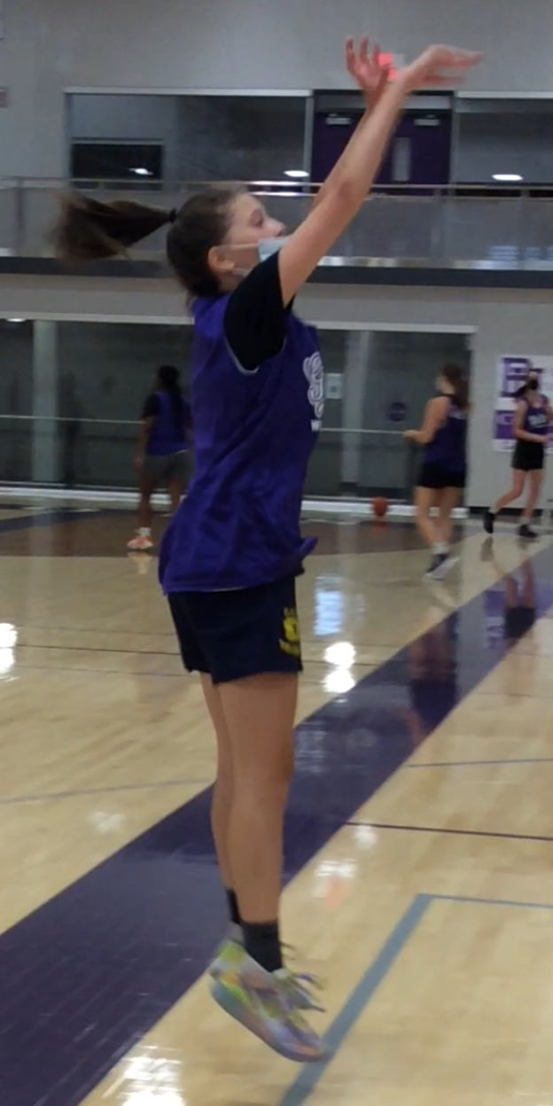 Gaiters Select: Skills Development/Training High School  Développement /formation Secondaire (Fall / Automne)