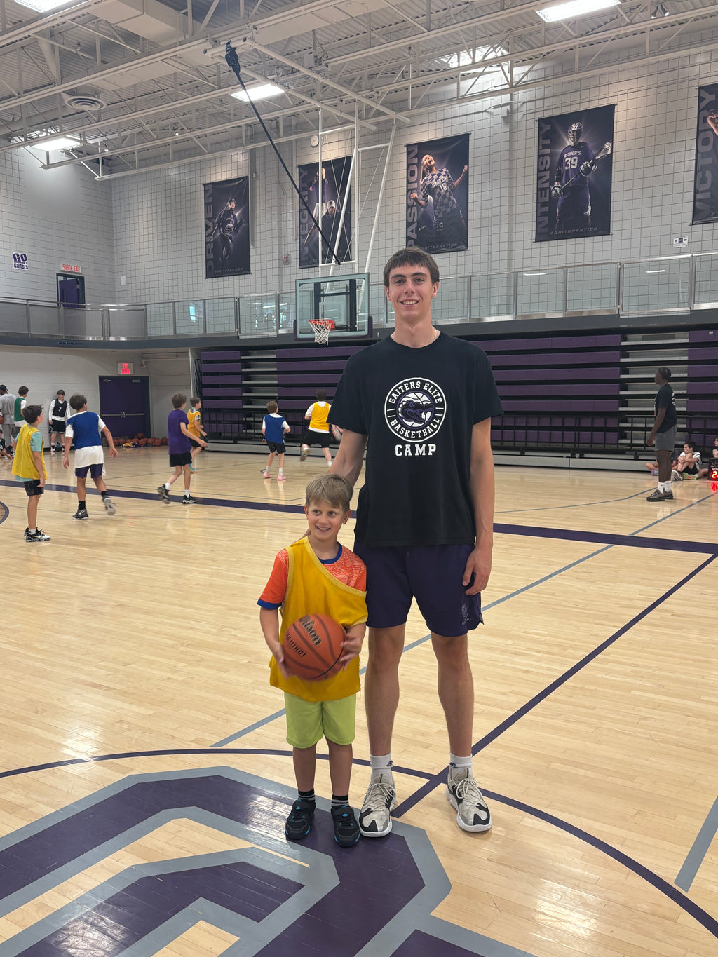Jr Gaiters Basketball - Grade 1 and 2 / 1ère et 2ème année (Fall/automne)