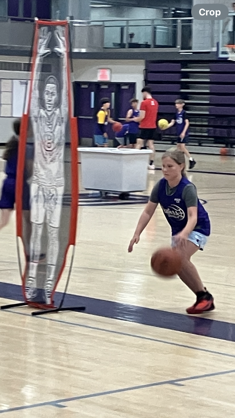 OPTION 2A - Jr Gaiters Basketball - Grades 3 and 4 (Fall SESSION Automne)