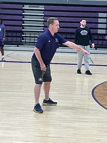 OPTION 2A - Jr Gaiters Basketball - Grades 3 and 4 (Fall SESSION Automne)