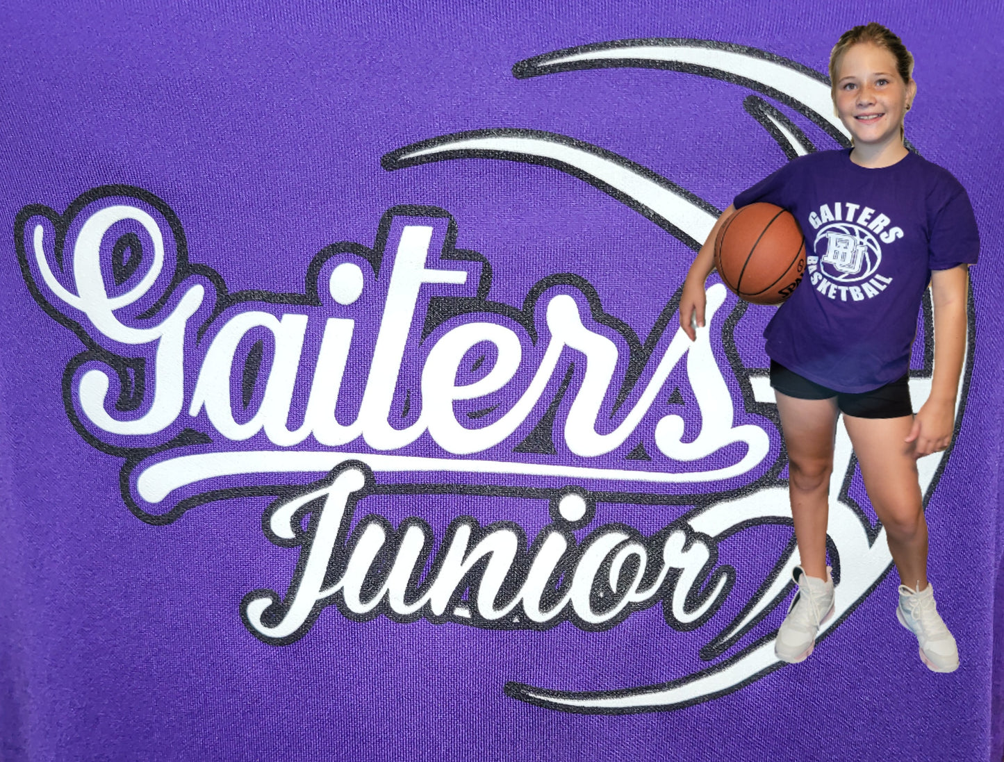 OPTION 3B - Jr Gaiters Basketball - Combo Training and Team Combination entrainment et Equipe niveau/grades 5 and 6 (Fall SESSION Automne)