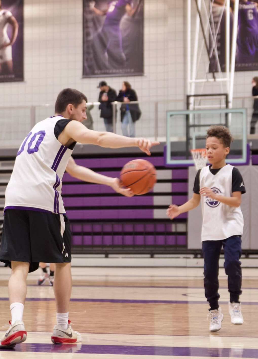 Jr Gaiters Basketball - Grade 1 and 2 / 1ère et 2ème année (Fall/automne)